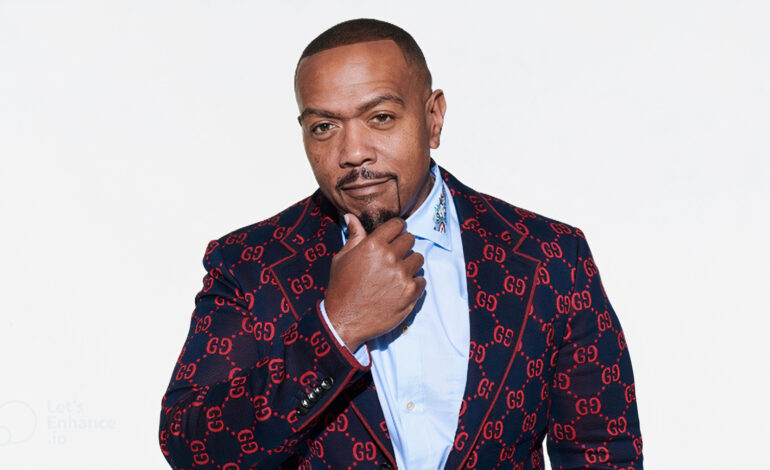  O Timbaland διασκευάζει το θρυλικό “The Message” του Grandmaster Flash