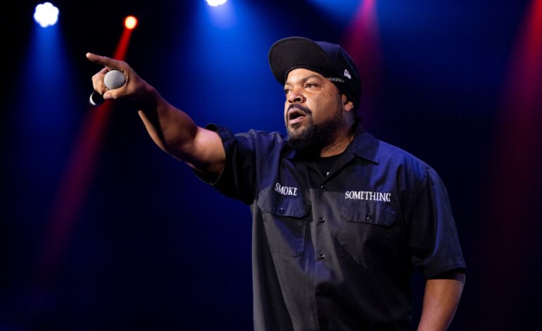  O Ice Cube επιστρέφει με το “Before Hip Hop”