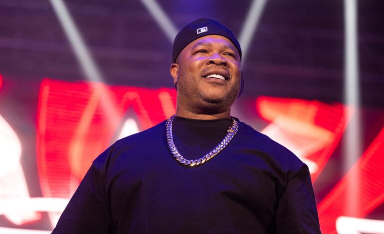  Οι Coyote φιλοξενούν τον Xzibit στο “California”